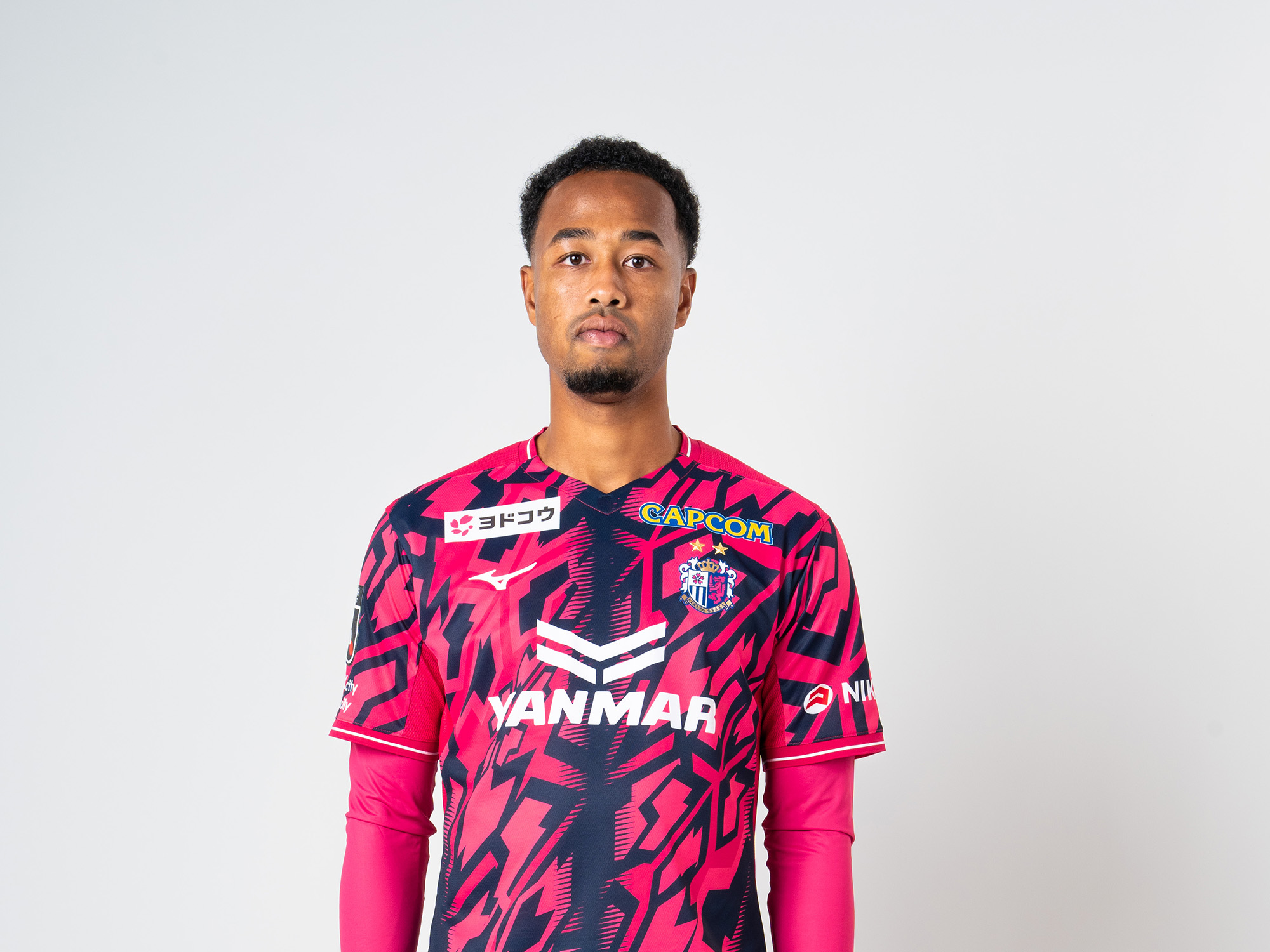鷹啄 トラビス | セレッソ大阪オフィシャルウェブサイト | Cerezo OSAKA